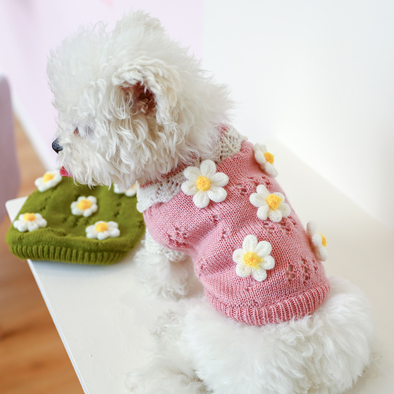 Pet Cats And Dogs Keep Warm And Comfortable Sweater — image 6