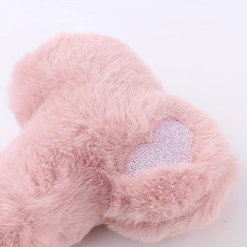Juguetes de Perro Diseño de Hueso Plush para Mascotas Juguetes Interactivos para Perros y Gatos Suministros para Mascotas — imagen 2