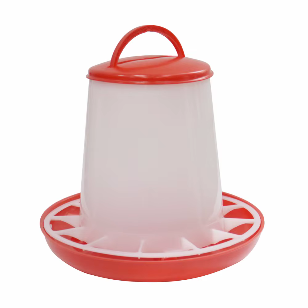 Alimentador Automático de Pollos 1,5/3/6 kg de Alta Calidad para Gallinas y Pájaros Menores — imagen 2