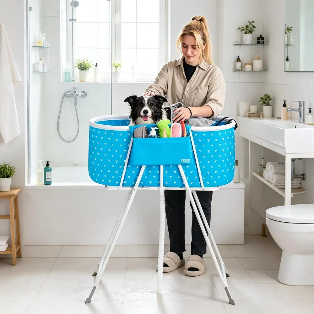 Portable Dog Bathtub — image 5
