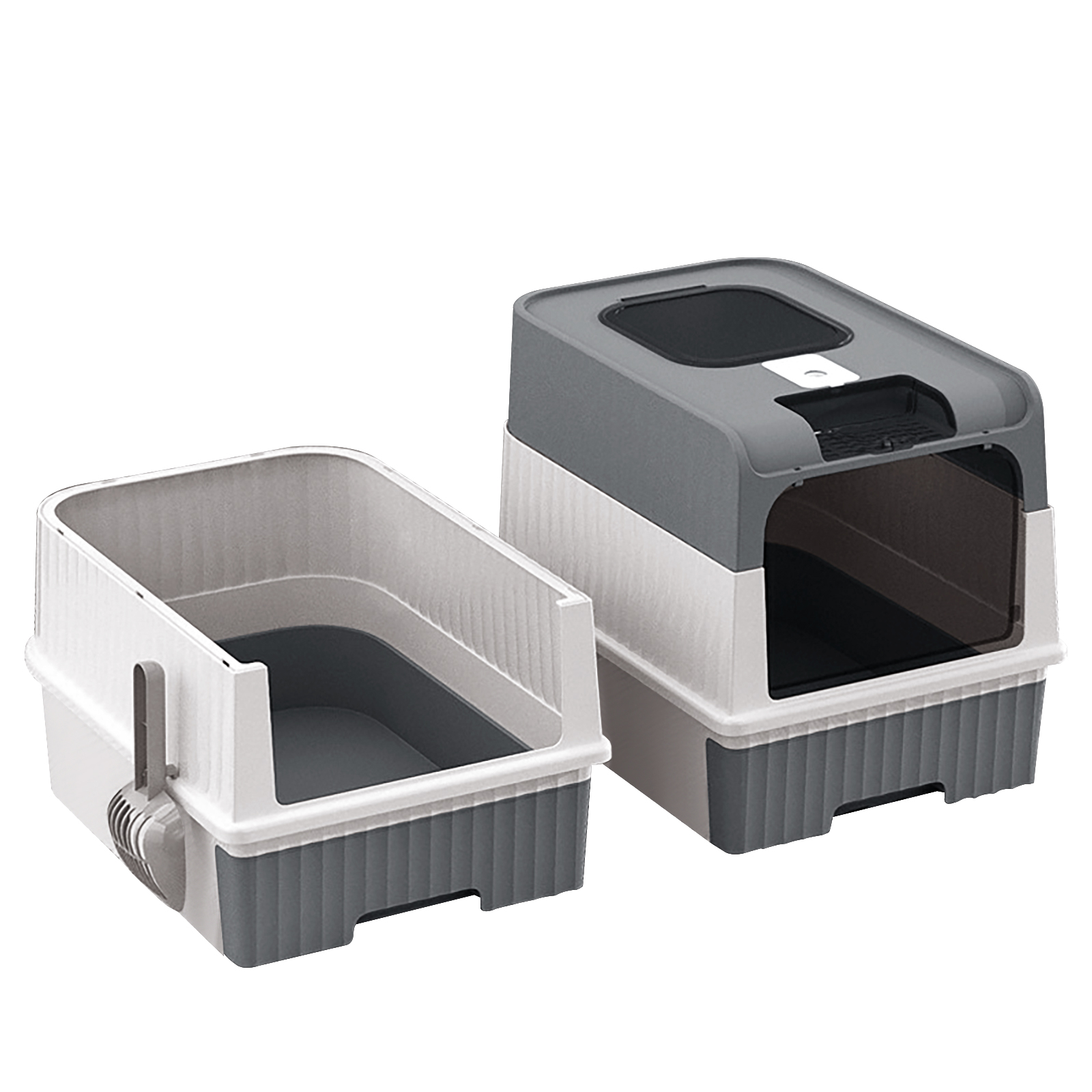 Solo Recogida en Tienda - Cubo Mágico para Gatos de Lecho de Arena — imagen 10