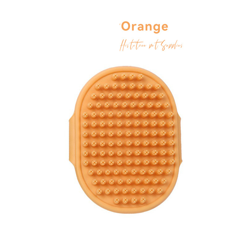 Guantes de Baño para Mascotas, Cepillo de Masaje para Perros, Cepillo de Baño, Cepillo de Eliminación de Pelo para Gatos, Accesorios de Baño para Mascotas — imagen 8
