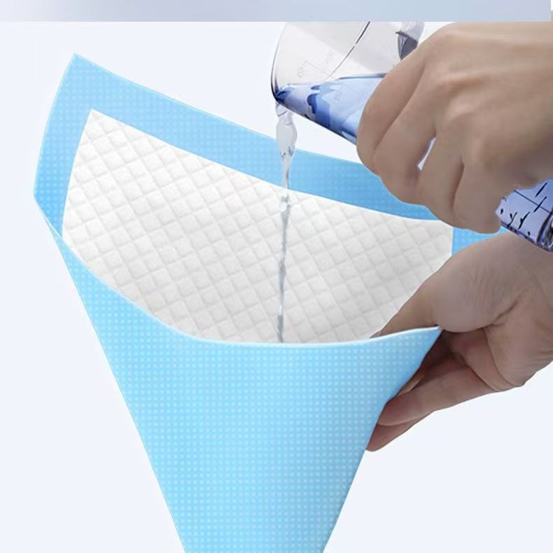 Pet Urine Pad Disposable Dog Pee Pad Thick Absorbent Bamboo Charcoal Deodorizing Waterproof Pad Dog Diaper Absorbent Paper — image 3