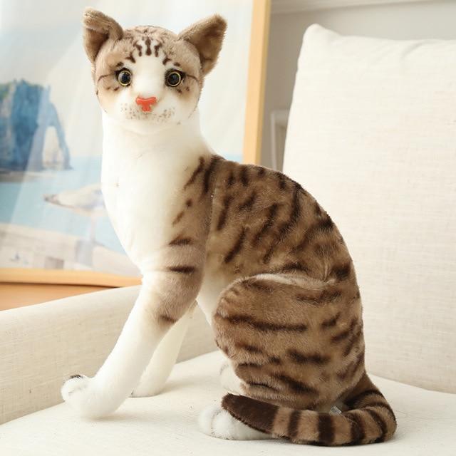 Juguetes de peluche para gatos — imagen 7