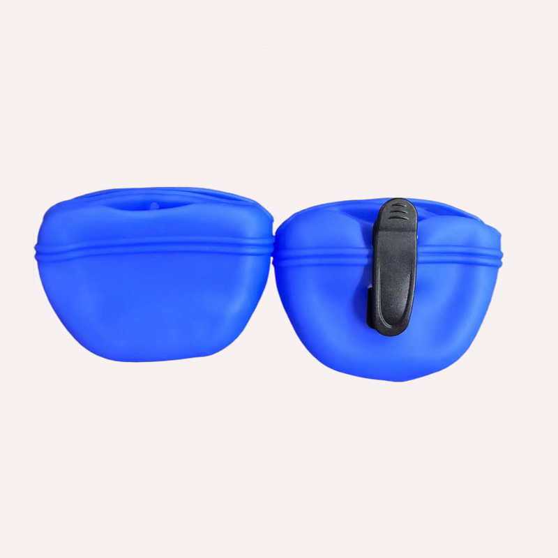 Bolsa de Raciones para Perros en Silicone - Bolsillo de Entrenamiento al Aire Libre — imagen 13