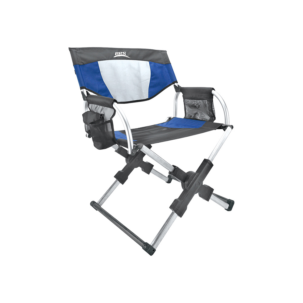 Portable Folding Aluminum Alloy Beach Outdoor Fishing Chair — image 5