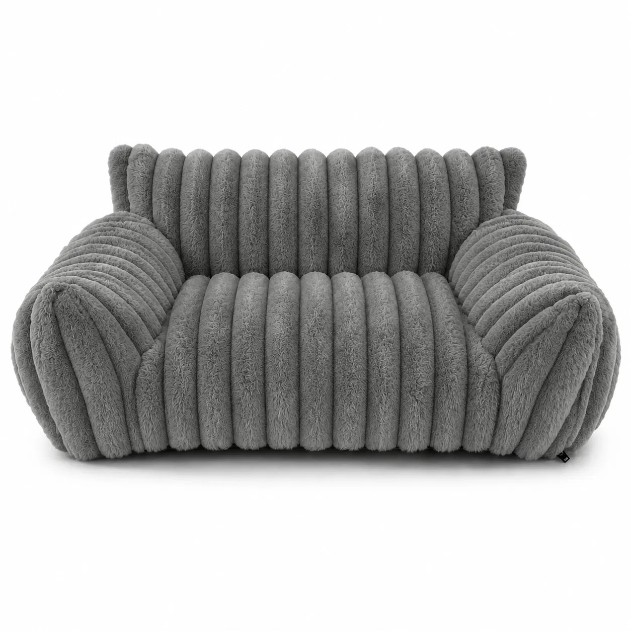 Cama Sofá para Gatos Adorables - Colchones de Pelo Suave con Forro Limpiable y Removible, Cunas de Gatos Fofos para Hogares Modernos — imagen 6