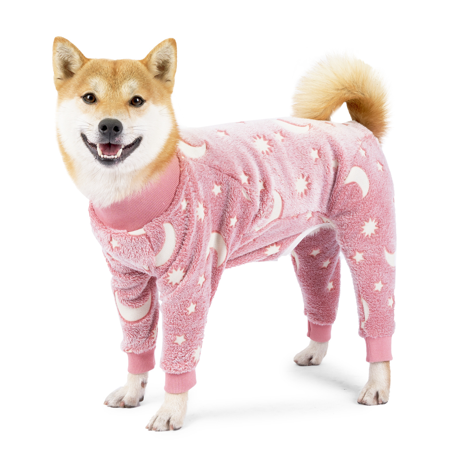 Nuevas Camisetas de Pajama para Perros y Productos para Mascotas de Invierno — imagen 2
