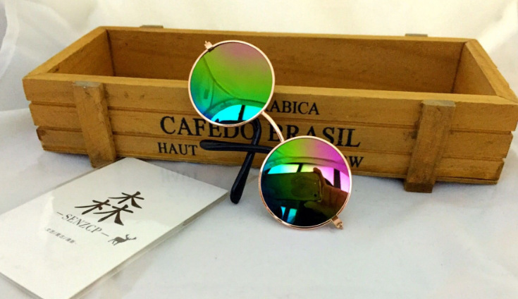 Dog, Cat, Pet Glasses, Creative Trendy Toys, Sunglasses — image 6
