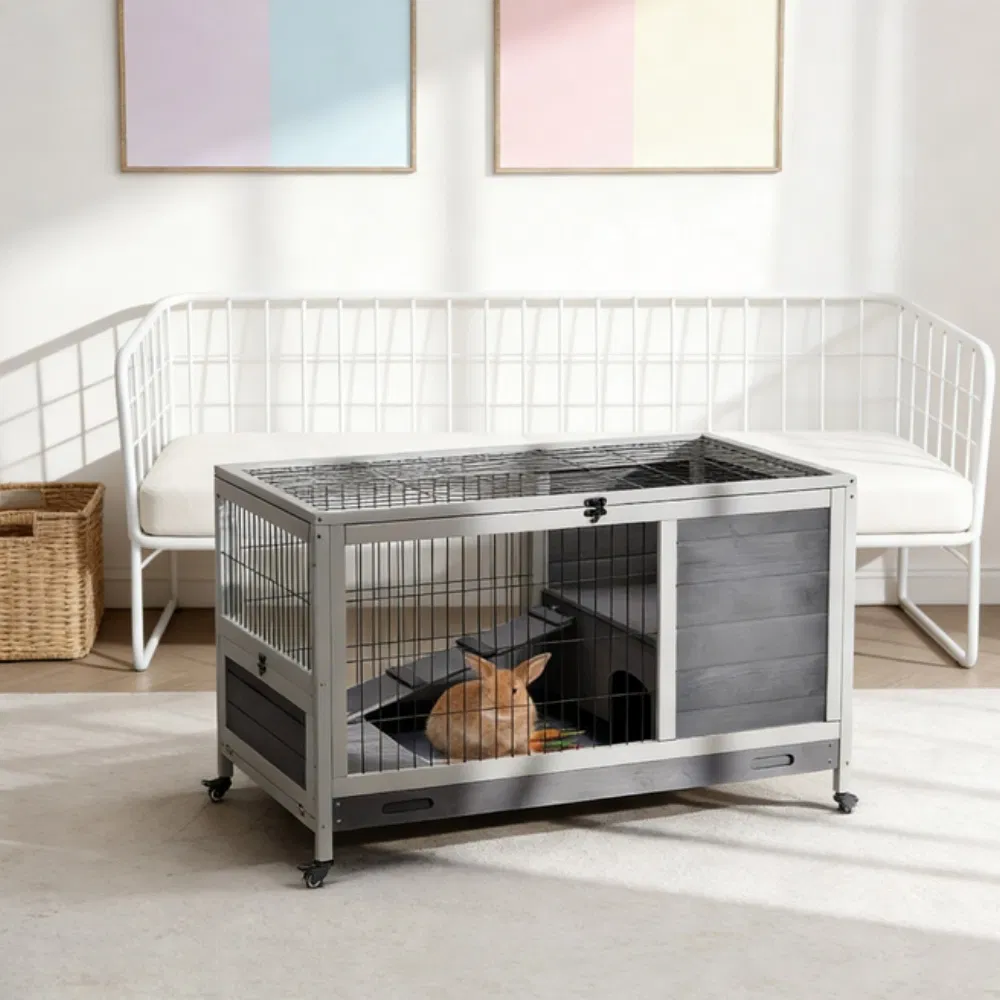 Small Animal Playpen Cage — image 1