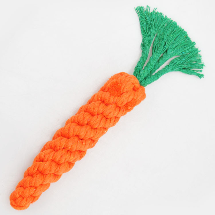 Juguete de Animal Plush para Entrenamiento y Limpieza Dental Canina — imagen 22