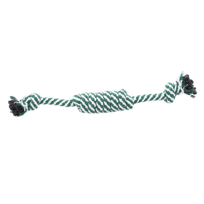 Product Description: Dog Chewing Durable Cotton Rope Toys for Small, Medium, and Large Dogs - Knot Toy for Pet Chewing Accessories — image 9