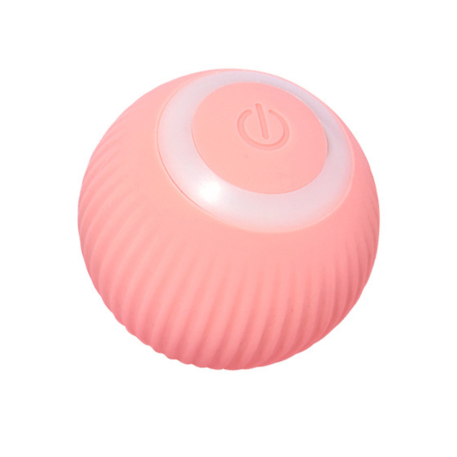 Gravitational Intelligent Rolling Ball Cat Ball Electric Cat Ball Cat Mint Sound Grinding Teeth Anti Bite Ball — image 8