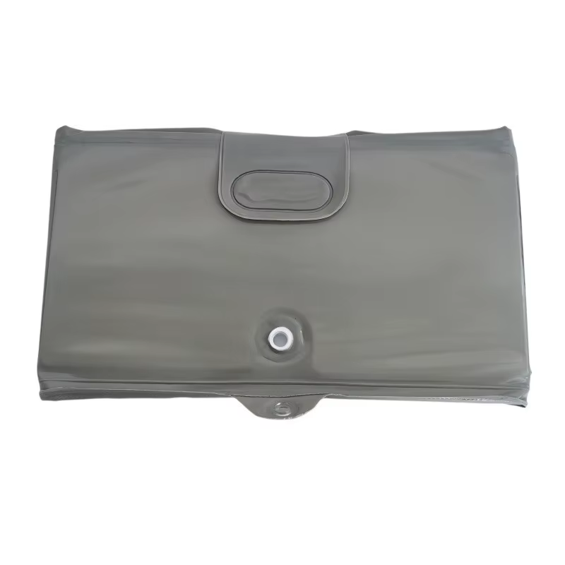 Pet Pool Foldable Portable Dog Pool Outdoor Cat and Dog Swimming Pool Pvc Rectangular Storage Box — image 4