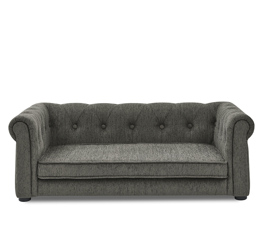 Sofá de Perro Elegante Rectangular para Canes Medianos y Grandes — imagen 5