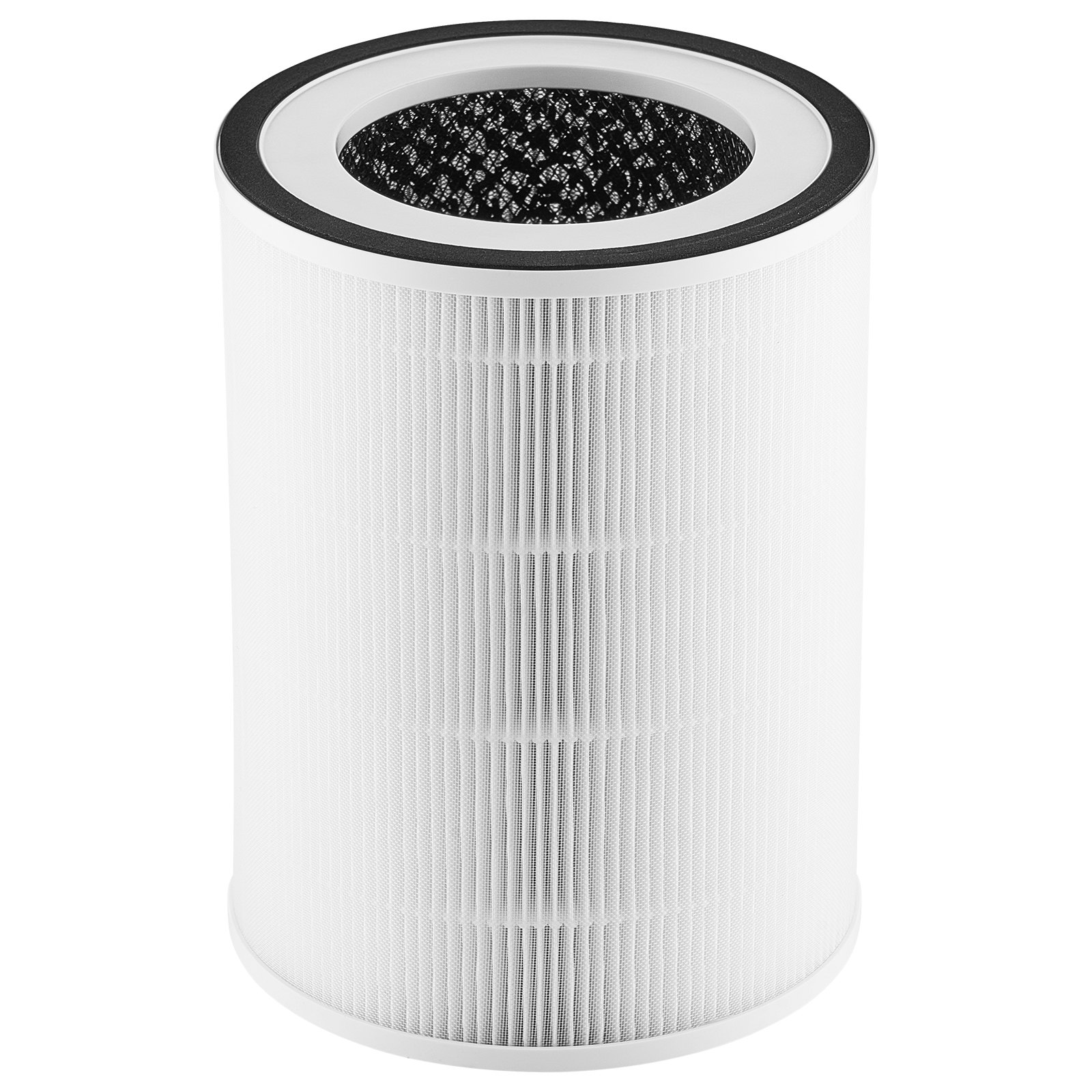 Filtro de Repuesto para Purificador de Aire, H11, 2 en 1, Compacto y Ligero, con Prefiltro de PET, Fácil de Sujetar, Tela No Tejida, Compatible con Purificadores Cilíndricos — imagen 1