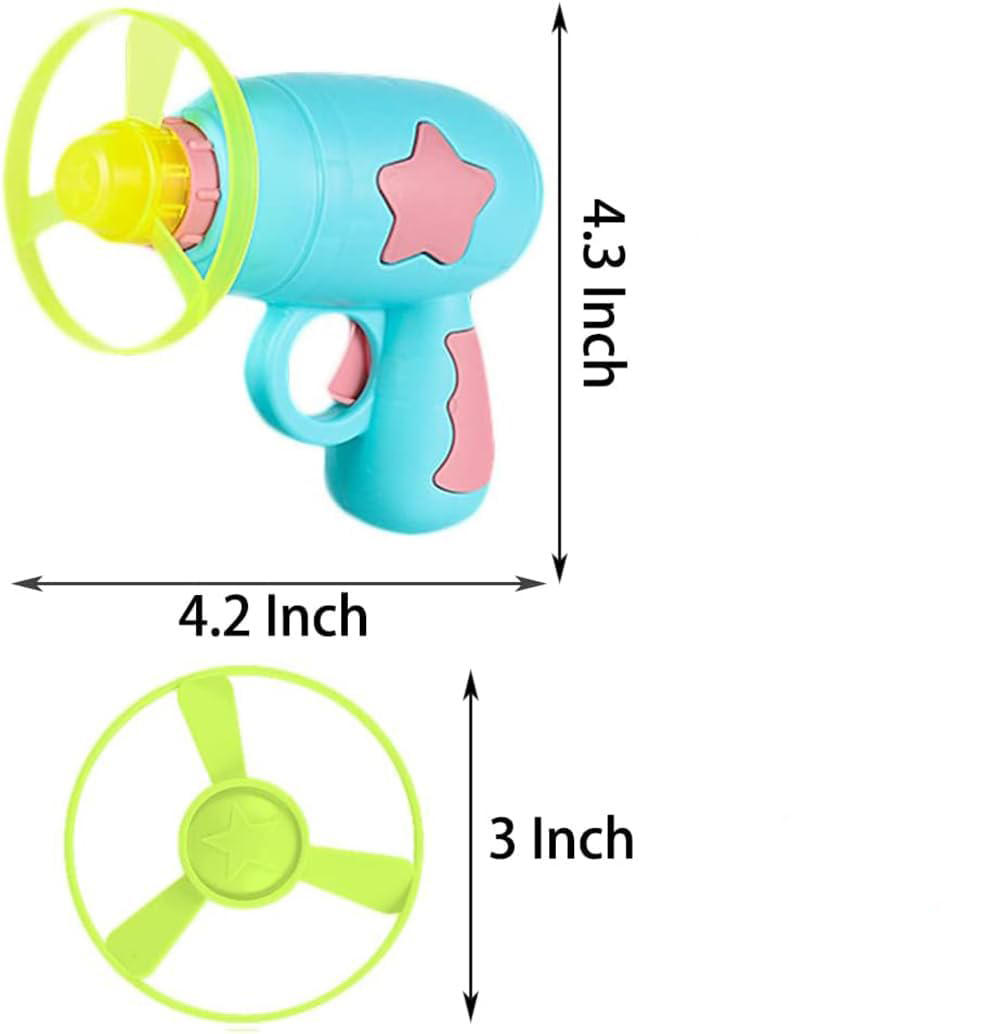 Interactive Cat Toy For Indoor Cats Cat Toy Gun Spinning Funny Cat Toys — image 4