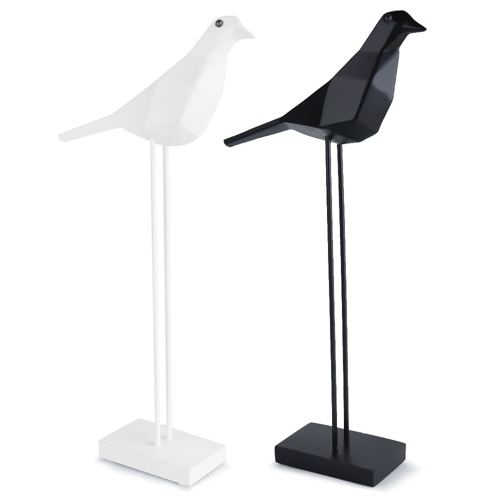 Decoraciones para palomas en casa de resina — imagen 1
