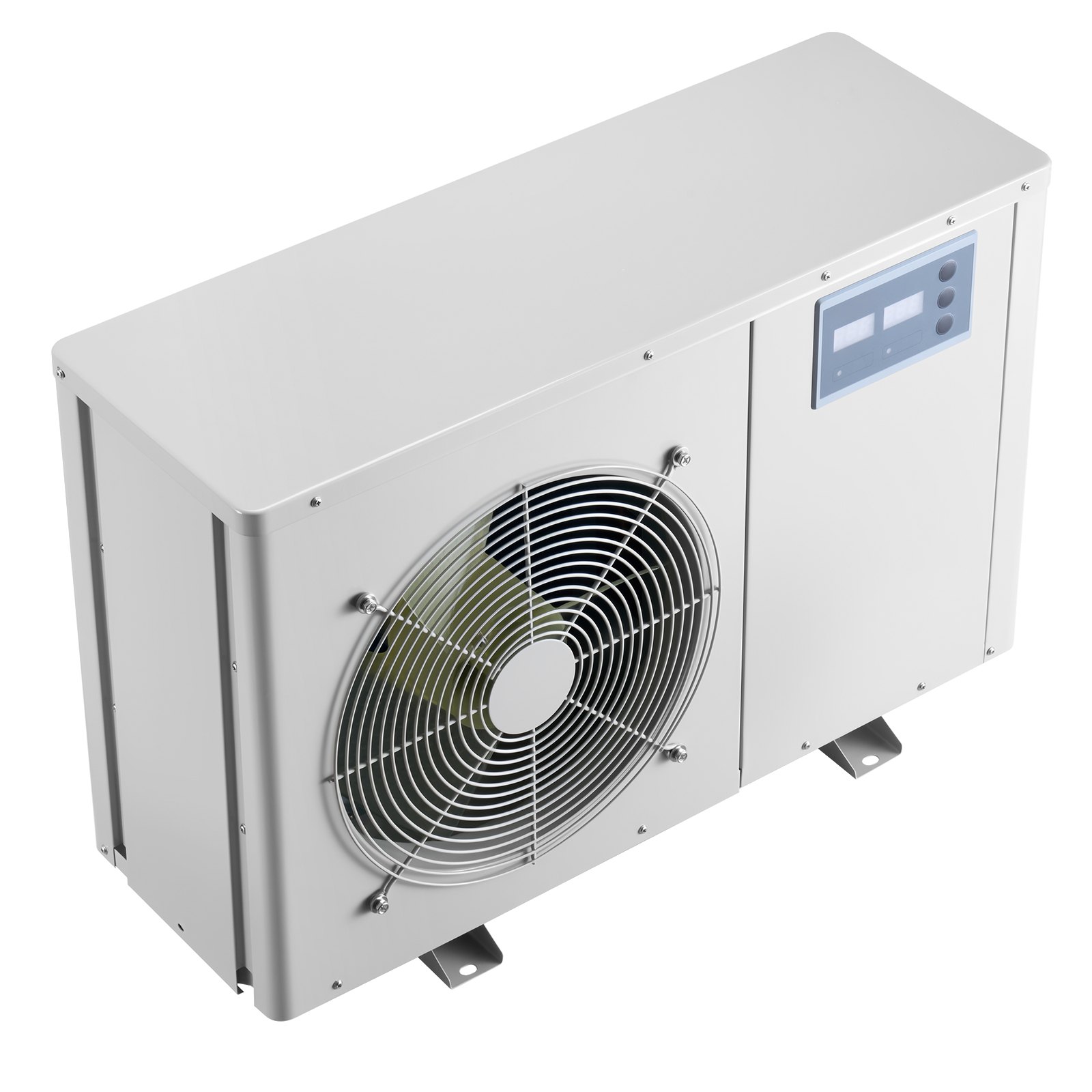 Aquarium Chiller 150 Gallon, 1/2 HP Water Chiller For Hydroponics, Fast Cooling For Fish Tank, Axolotl, Coral Reef, Quiet Refrigeration Compressor, Titanium Evaporator, Complete Fittings — imagen 1