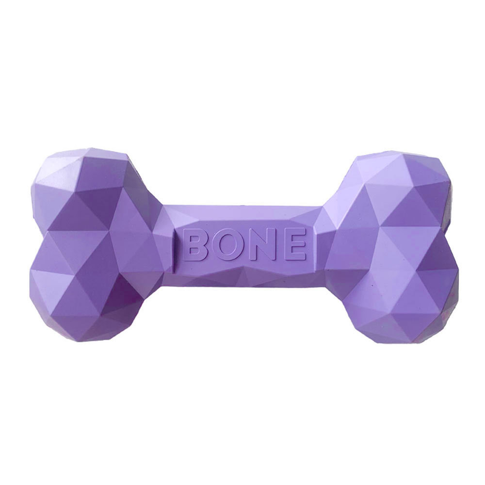 Juguetes de masticación lento para mascotas con hueso de diamante — imagen 10