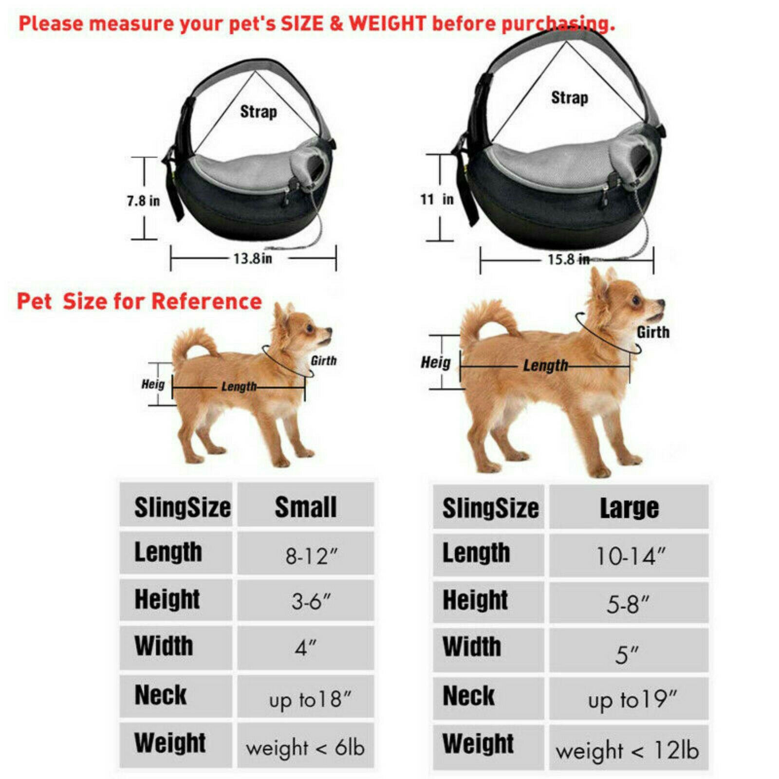 Mochila de Transporte para Mascotas - Cangrejo para Perros y Gatos con Malla — imagen 4