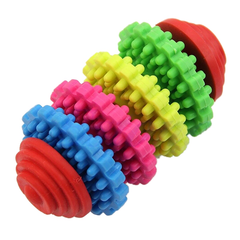 Durable Health Gear Gomas de Chupar para Mascotas Juguetes Dentales Seguros para Perros y Gatos Comida para Mascar para Pequeños Grandes Perros Suministros de Mascotas — imagen 8