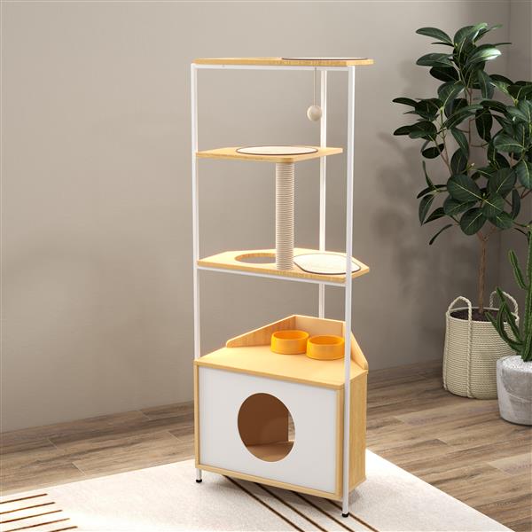 Torre de Rincón para Gatos — imagen 5