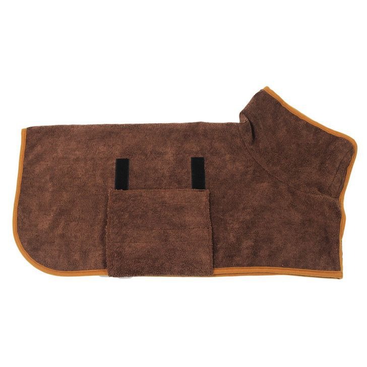 Toalla de limpieza para perros y gatos con fibra ultrafinas, absorción rápida y seca — imagen 4
