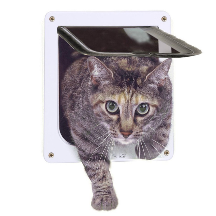 Cat Door Dog Supplies Kennel Pet Toys — image 3
