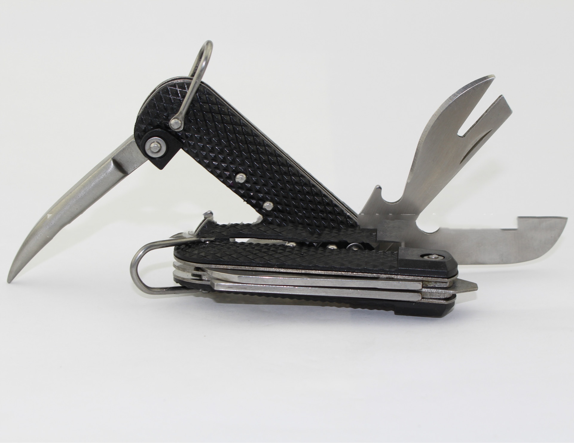Cuchillo de Pesca Multifuncional Herramienta de Campo — imagen 9
