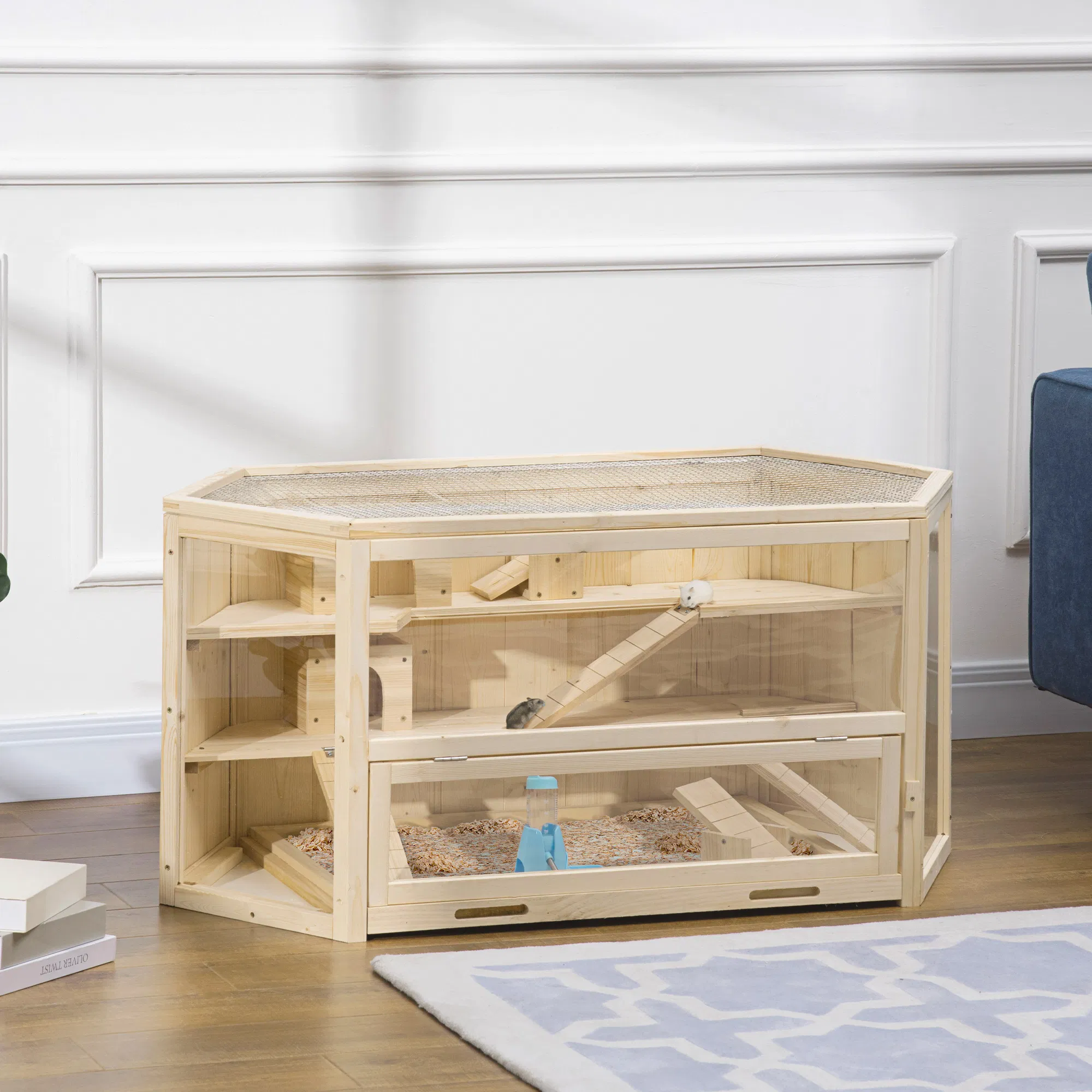 Hamster Cage/Pet Cage — image 1