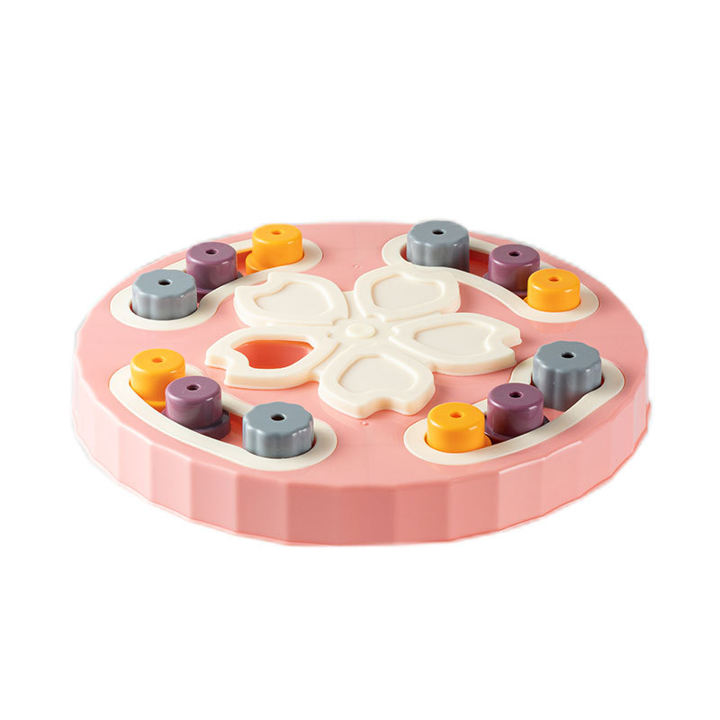 Comida Automática para Perros y Gatos - Juguetes de Rompecabezas para Relieve Canino — imagen 8