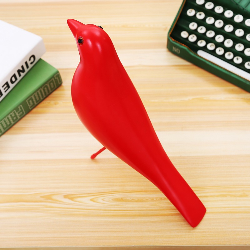 Ims pigeon minimalist creative decorative resin handicraft ornaments — image 3