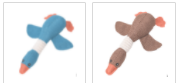 Dayan sounding toys, dog toys, pet sound toys, plush toys, pet puzzle toys — image 37