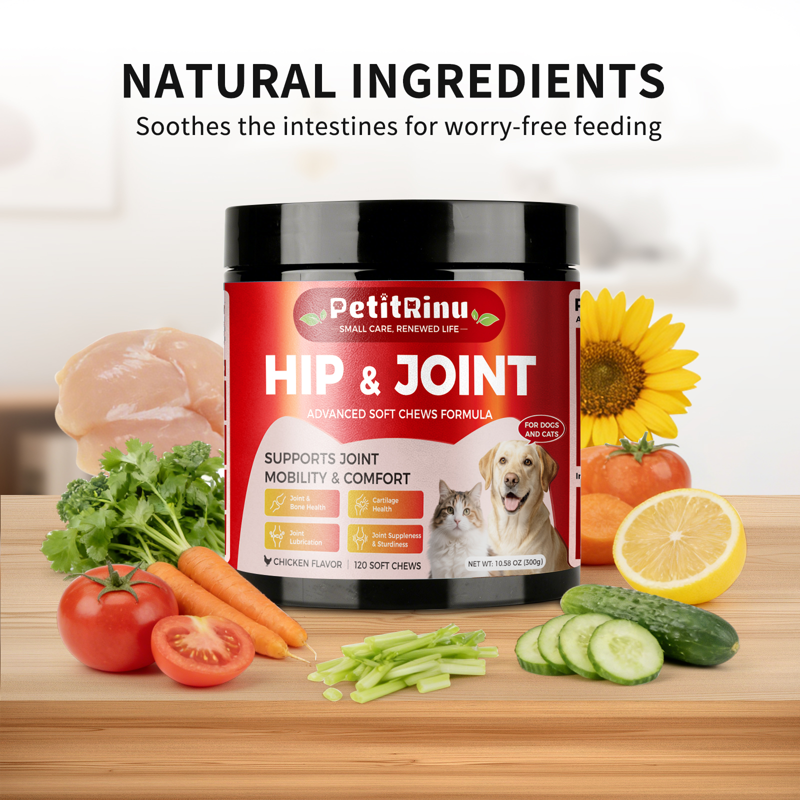 Joint Supplement For Dogs & Cats — image 7