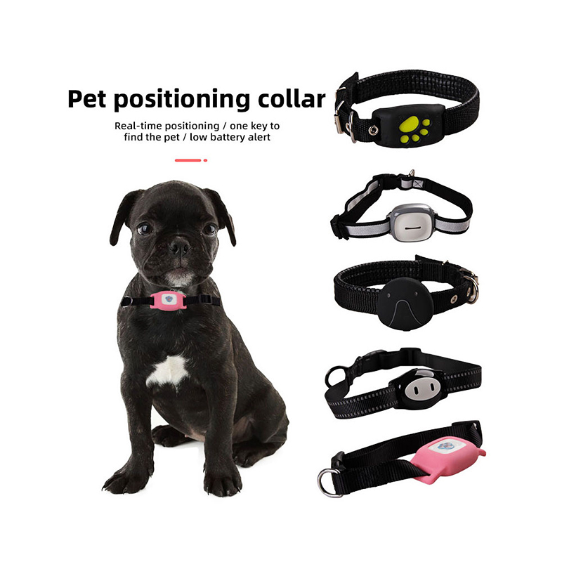 Pet Collar Tracking Locator Gps Positioning Cats, Cattle, Sheep, Dogs Tracking Positioning, Anti Loss — image 1