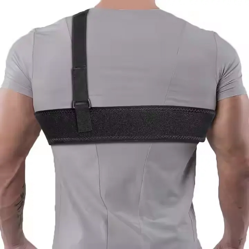 Cubierta de Hombro Táctico Multifuncional para Armas de Fuego con Malla de Cloroprén — imagen 4