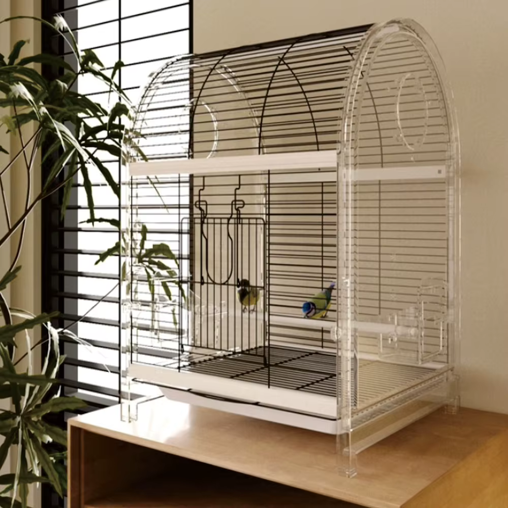 Jaulas para Aves Cámaras para Loros Reproducción de Aves — imagen 6