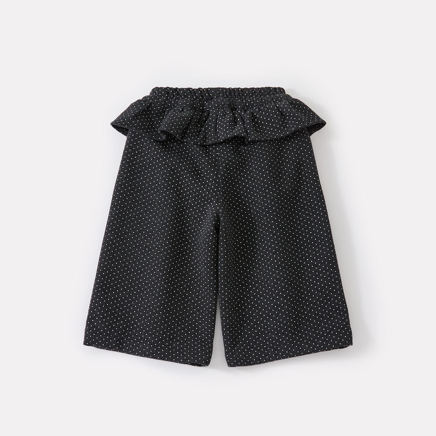 Pantalones de Gato Rizado de Corte Casual para Niñas, Polka Dot Bloomers con Estilo Kawaii — imagen 6