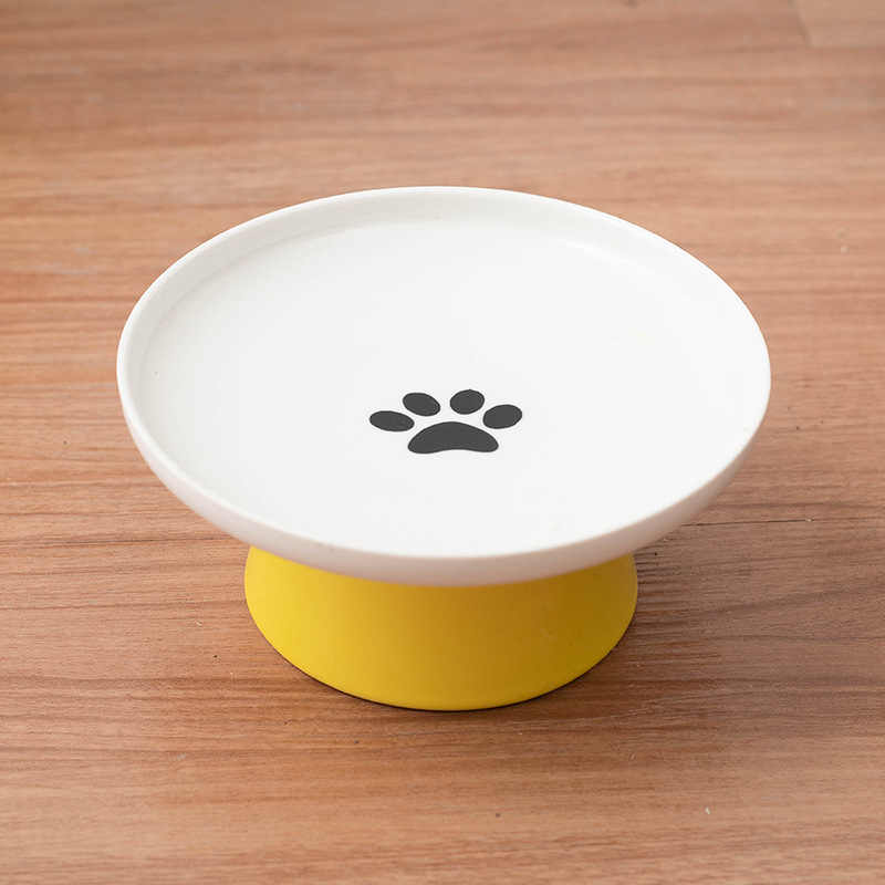 Tazón de Comida Cerámico Protector para Gatos — imagen 9