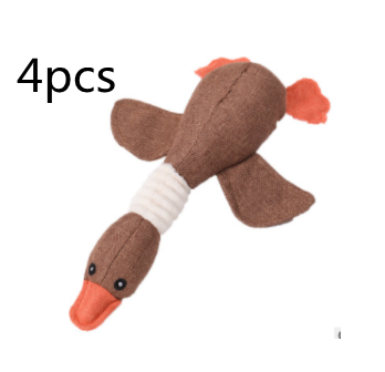 Dayan sounding toys, dog toys, pet sound toys, plush toys, pet puzzle toys — image 5