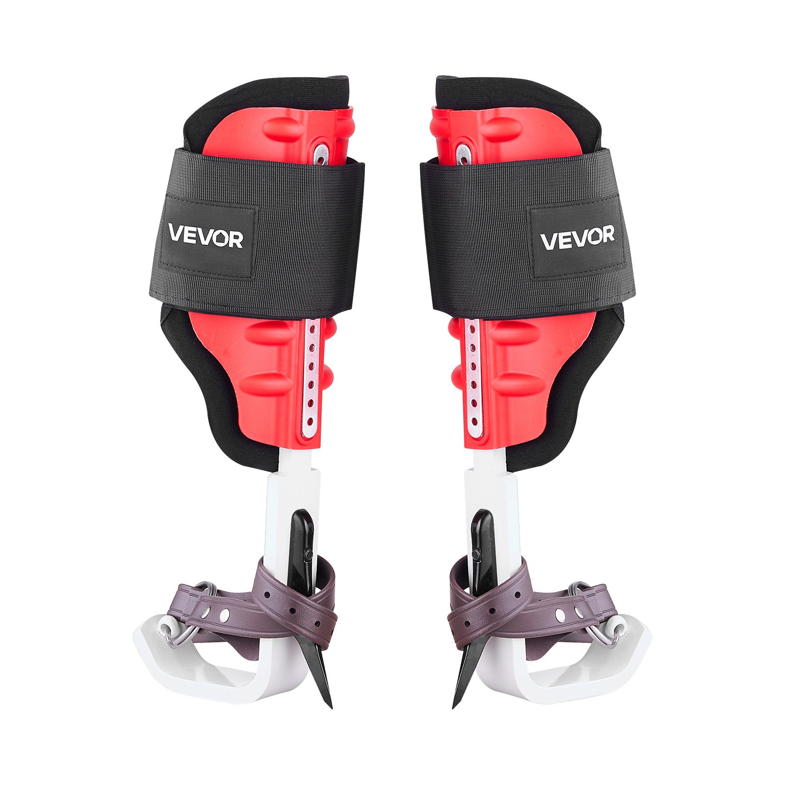 Conjunto de Espinas para Escalar Árboles con Ajuste de Altura y Protección de Espinas, Capacidad de Carga 350 lbs, Equipo Arborístico de Alta Resistencia para Poda de Frutas y Caza — imagen 1