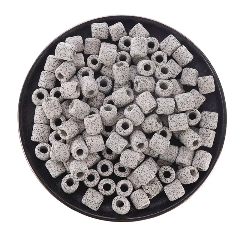 Bolas Bio 100g 250g 500g para Filtros de Acuario - Accesorios para Tanques de Peces
