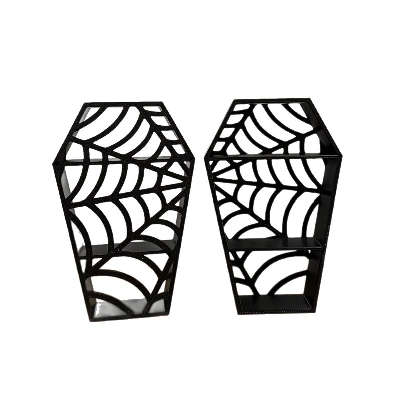 Casa de Araña en Estilo Gótico con Diseño de Caja para Joyas 3D Impresion Decorativo — imagen 6
