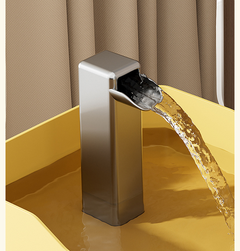 Cat and dog automatic water dispenser, flow silent, anti dry and anti burning water dispenser, large capacity water circulation — image 2