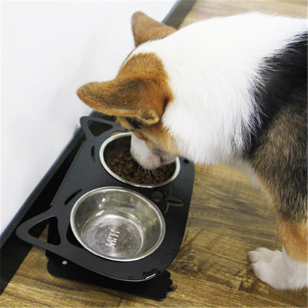 Tazón de Agua y Comida Antivuelco para Gatos y Perros — imagen 7