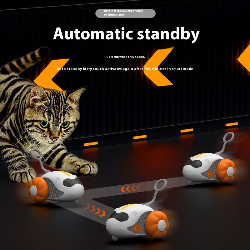Charging Cat Teaser Remote Control Toys — image 3