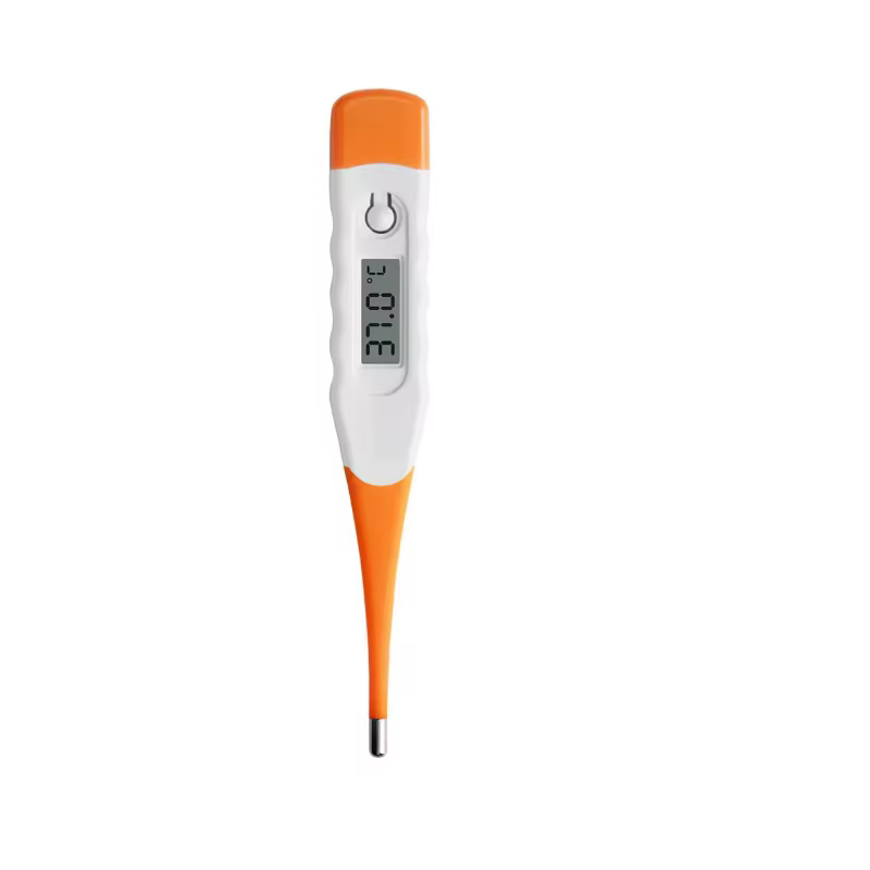 Professional LED Pet Dog Cat Electronic Thermometer Safe Wet Dry Thermometer Veterinary Thermometer Pet Medical Equipment — image 5