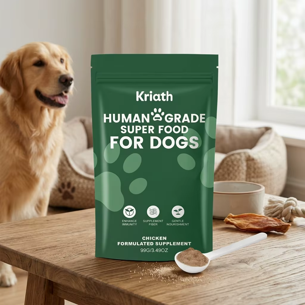 Suplemento Nutricional Canino para Todas Las Razas Absorción Fácil Apoyo Diario a la Salud — imagen 2