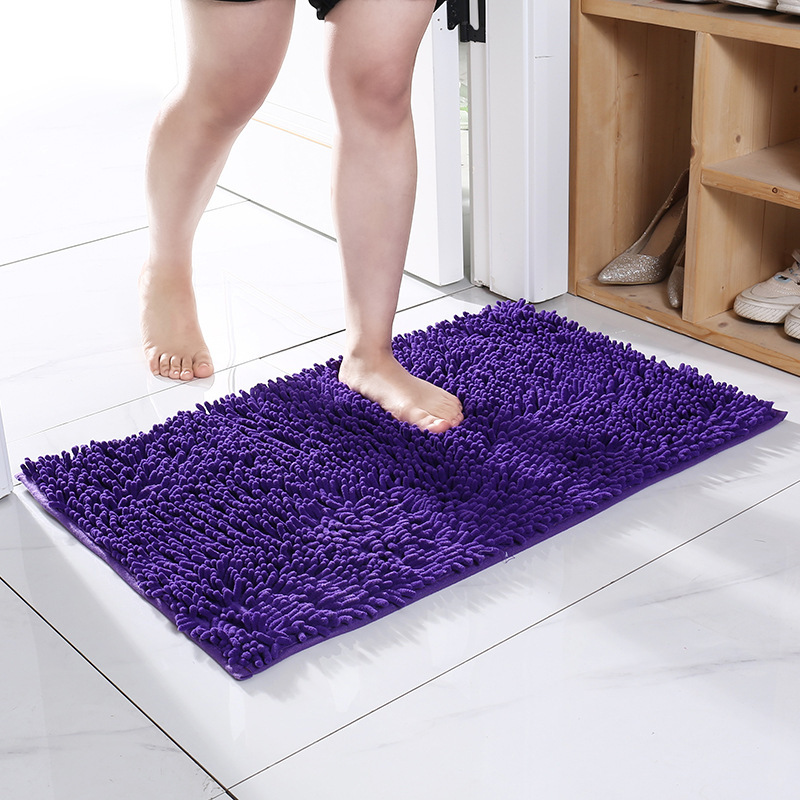 Almohada de Chenille para Conejos y Roedores - Colchón Plush Anti-Slip para Cachorros y Gatos — imagen 21